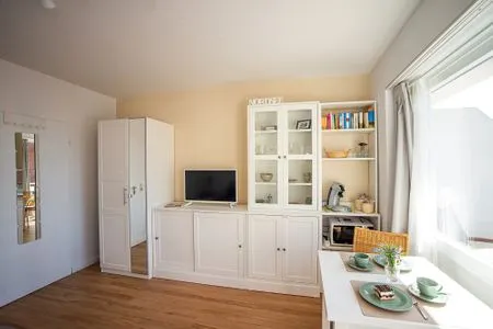 Wohnzimmer Peterstraße 26 Kiwitt Whg. 05