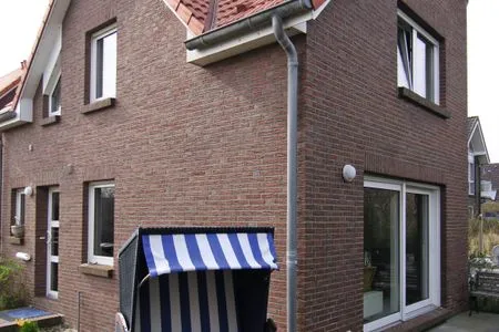 Nordwestansicht Haus Kress