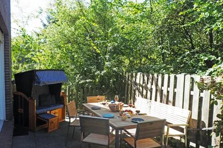 Terrasse Haus Kress