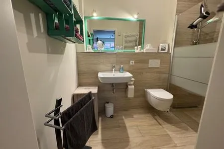 Badezimmer Gode Wind