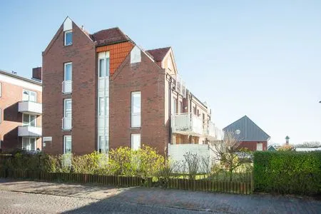 Nordwestansicht Meerhus Whg. 01