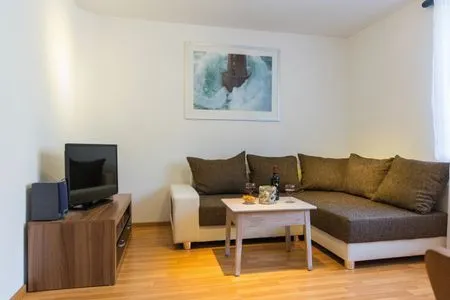 Wohnzimmer Haus Lösch Whg. 02
