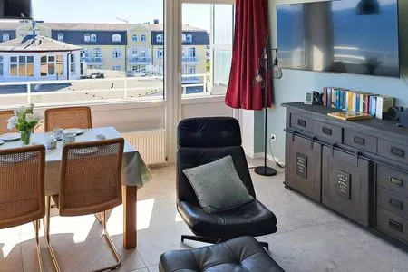 Wohnzimmer Monopol Whg. 507 Lieblingsplatz
