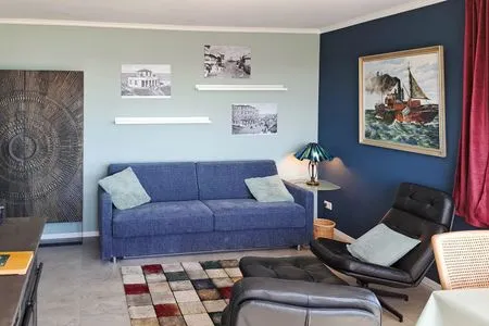 Wohnzimmer Monopol Whg. 507 Lieblingsplatz
