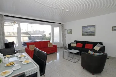 Wohnzimmer Poseidon Whg. 15