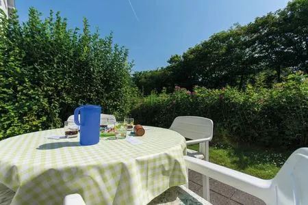 Terrasse Residenz am Rosengarten Whg. 03