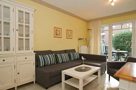 Wohnzimmer Villa Rossini Whg. 03