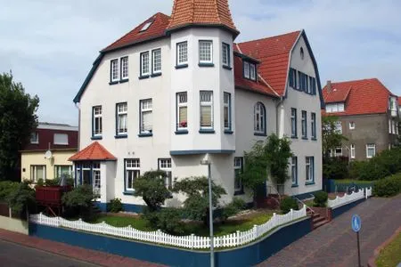 Südostansicht Haus Schöneck Whg.03