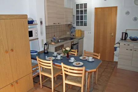 Eßbereich Haus Schöneck Whg.03