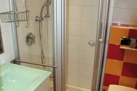 Badezimmer Haus Schöneck Whg. 05
