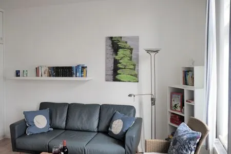 Wohnzimmer Haus Schöneck Whg. 06