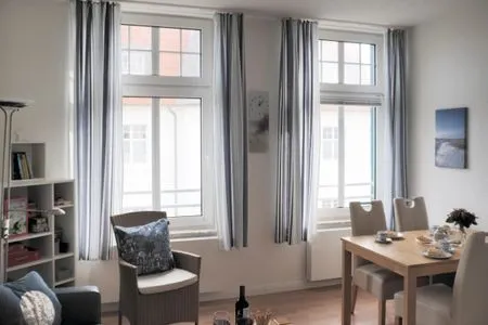 Wohnzimmer Haus Schöneck Whg. 06
