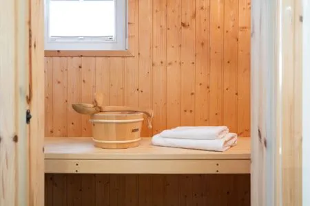 Sauna Strandpark Sierksdorf Strandhaus 24