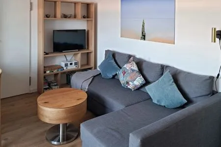 Wohnzimmer Haus Schöneck Whg. 09