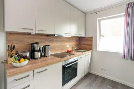 Küche / Küchenzeile Haus Schwalbennest Whg. 02