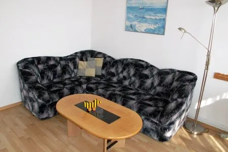 Wohnzimmer Haus Seeluft Whg. 46