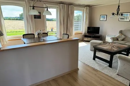 Schlafzimmer Grüne Wiese