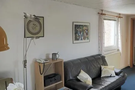 Wohnzimmer Haus Silke Whg. 02