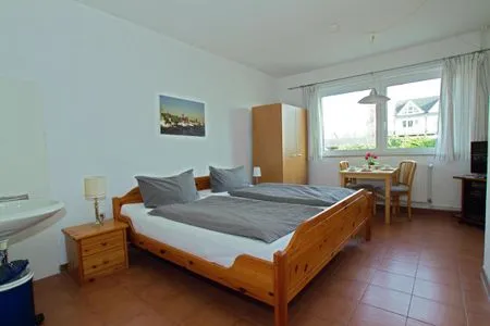 Wohnzimmer Haus Sonnenschein Whg 01