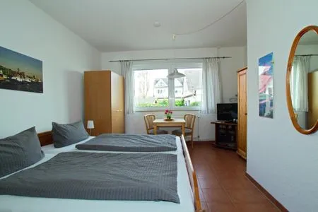Wohnzimmer Haus Sonnenschein Whg 01