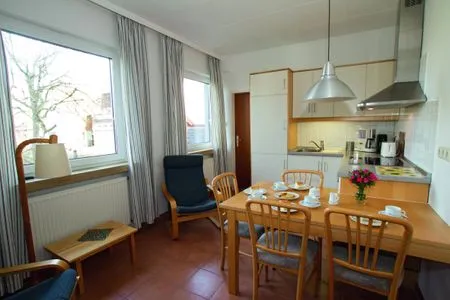 Wohnzimmer Haus Sonnenschein Whg 02
