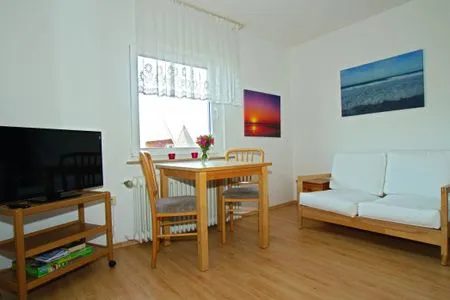 Wohnzimmer Haus Sonnenschein Whg. 06
