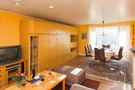 Wohnzimmer Haus Südwind Whg 22 Sanfte Brise