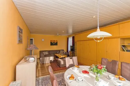Eßbereich Haus Südwind Whg 22 Sanfte Brise
