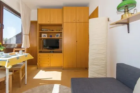 Wohnzimmer Haus am Wattenmeer Haus Am Wattenmeer Whg. 08