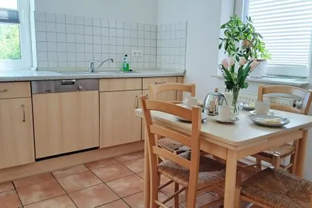 Küche / Küchenzeile Zierath Whg. 01