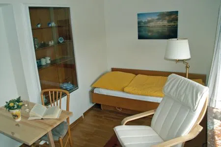 Wohnzimmer Haus Sonnenschein Sonnenschein Whg. 07