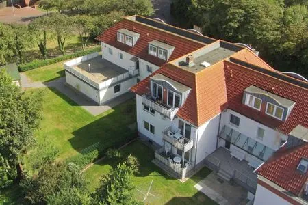 Hauptansicht Am alten Leuchtfeuer Whg. 14