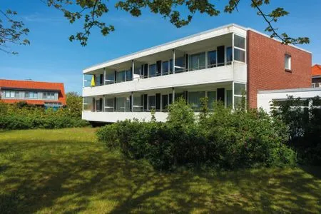 Hauptansicht Haus am alten Leuchtturm Haus Am Alten Leuchtturm Whg. 18 Sonneneck