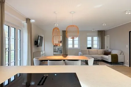 Küche / Küchenzeile Alte Wassermühle Süd