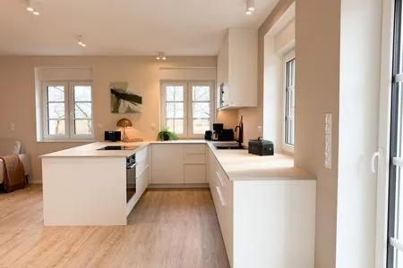 Küche / Küchenzeile Alte Wassermühle Süd