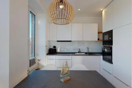 Küche / Küchenzeile Kapitänshaus Thule - Ankerplatz