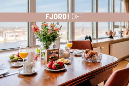 Wohnzimmer FjordLoft