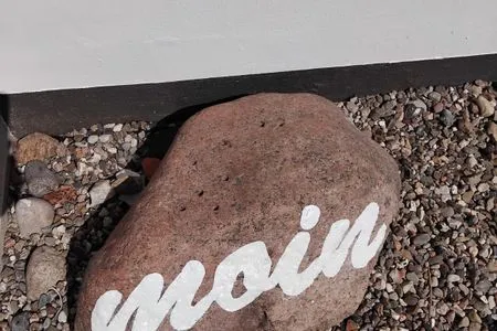 Landschaft Ferienwohnung Feddersen