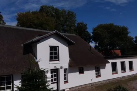 Vogelperspektive Ferienwohnung Feddersen