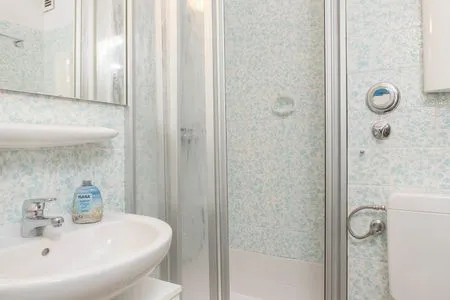 Badezimmer Appartement Charlotte