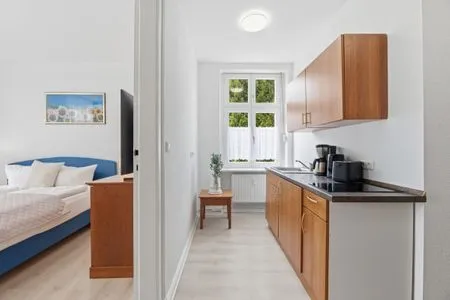 Küche / Küchenzeile Villa Ascania, Whg. 2