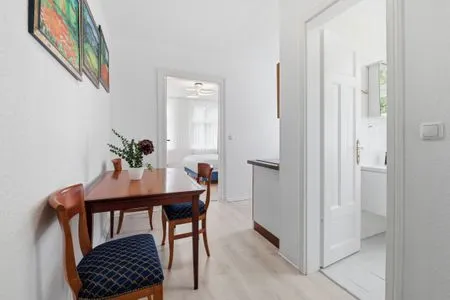 Küche / Küchenzeile Villa Ascania, Whg. 2