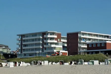 Hauptansicht Monopol Whg. 507 Lieblingsplatz