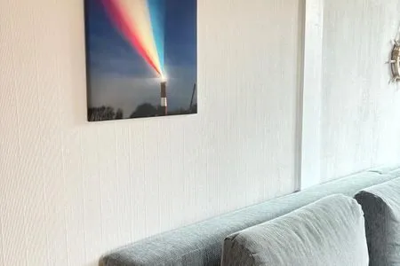 Dekoratives Detail Ferienwohnung Heimat auf Zeit Pellworm