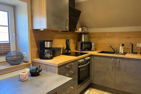  Wohnung Burghaus 3 OG