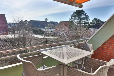 Balkon Twillinghus Twee