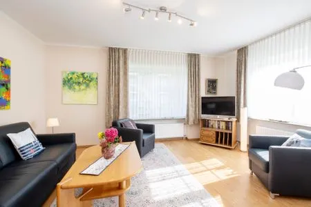 Wohnzimmer Das Künstlerhaus - Palette EG