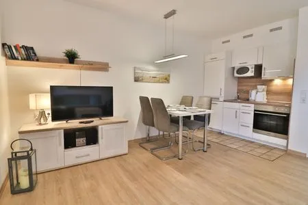 Wohnzimmer Sonne & Meer