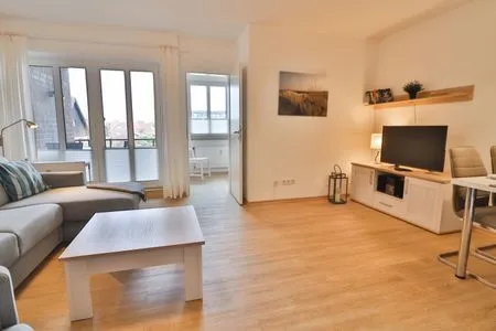 Wohnzimmer Sonne & Meer