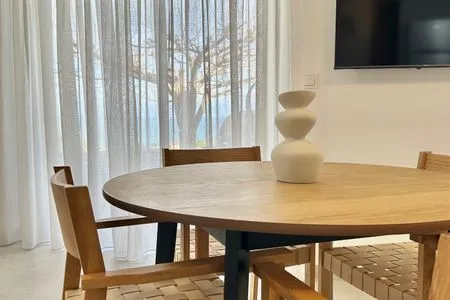 Wohnzimmer  Orfanos 5